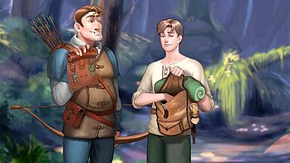 High heels and stockings in animated hentai fantasy with Misskitty2k