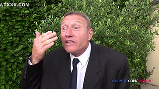 Intense Hot Threesome With 2 Gorgeous French Girls - Julie Valmont And Tiffany Doll