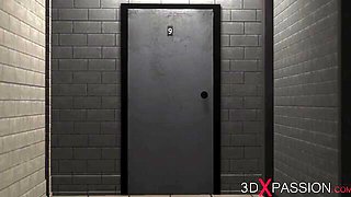 3DXPassion - ass fuck action