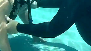 Scuba Fucking