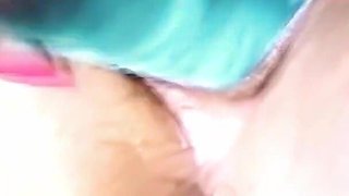 Mysti May Seduces the Camera with a Sultry Solo Performance