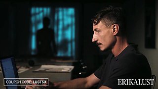 Erika Lust featuring baby girl's hot kissing dirt