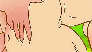 Hentai Hide-and-seek - I'll Fuck Whoever I Find! Porn Dragon Ball - Videl,bulma,android 18! ( Cartoon Anime Sex ) 2D