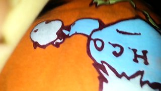 입으로 빳빳하게 세우고 넣어준 여친