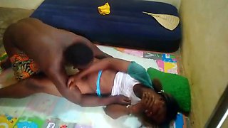 Conversation And Caress With My Girlfriend Before Fucking