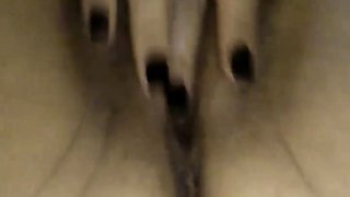 Blonde emo amateur solo masturbation