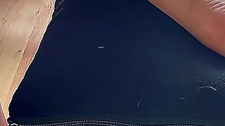 Pretty Soles Cum on Feet Footfetish