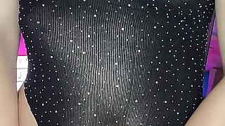 This Dildo Fills Me with Pleasure, Can You Lend Me Your Penis to Keep Coming?