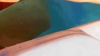 Amateur Blonde Mature Wife Enjoys Outdoor Sex