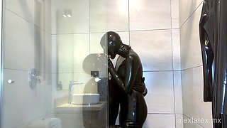 Shower After Recording with Gloomy Babe - Alex Latex