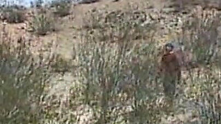 Big Tittie Blondie MILF Is so Hot While Having Sex on the Beach