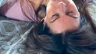 Leann amateur beautiful brunette with big boobs