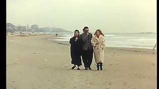 Fantastic vintage orgy....