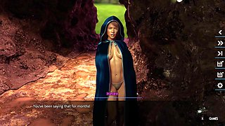 gameplay 3d animation game collection jizz two times in