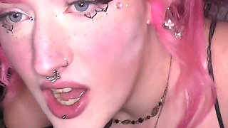 The Real Bukkake Sperm Party Vol 34 #4