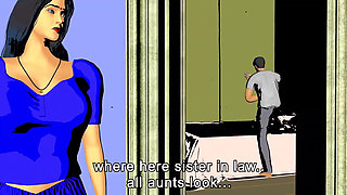 Sister-in-law fucked by brother-in-law   Sister-in-law and brother-in-law video part 1