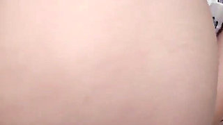 Big Ass Milk Anal Enema