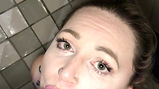 BBW & BBC Piss Play & BJ