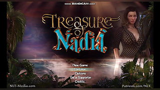 Treasure Of Nadia - Milf Janet Romantic #107