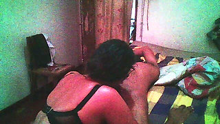 Mom's Friend Seduces Me