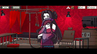 Kunoichi Trainer (Dinaki) - Naruto Trainer - Part 129 Hentai Lesbian By LoveSkySan69