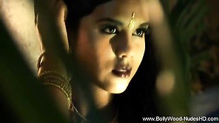 Bollywood Nudes HD featuring bimbo's solo female movie
