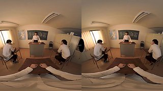 Lewd Teacher With A Dirty Mouth Part 1 - Jav Milf