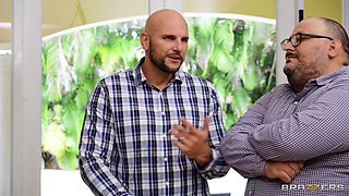 An Anniversary Surprise With Jmac, Victoria Lobov - Brazzers