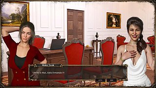 Mystwood Manor - starlet guests featuring Misskitty2k