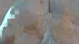 Huge ass Ride Big Black Dick after cumshot