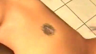 MILF with Giant Tits Fucked in a Pub and Cummed in Mouth by Huge Vintage Cock