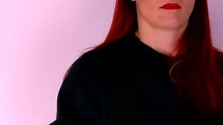 Barefoot Grimy on Fruit, I Trample You and Dominate You, Dominatrix Mary Rider Tramples Fruit as if It Were You.