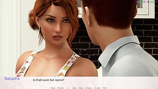 Natasha Naughty Wife by Archimedescompany - Cheating or Not, That Is the Question 11