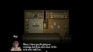 Fucking a Horny Dwarf Widow