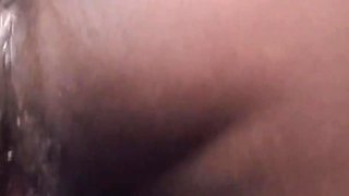 Bent Over Underneath Camvu Hands Free Booty Shake Dripping Cum Orgasms