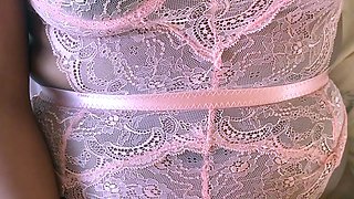 Jemeni loves it Anal Black and Ebony Bukkake Interracial POV