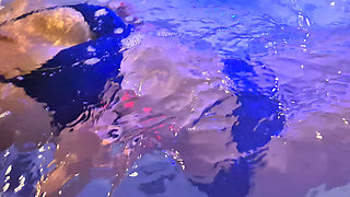 Jacuzzi Session
