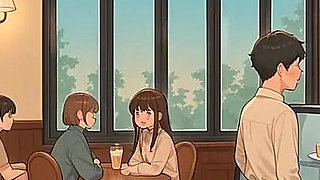 Boyfriend Sex - Ntr'd by My Friend #14 Ai Porn Game
