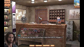The Motel of Lust Part 23