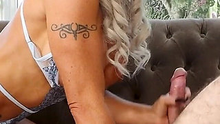 Adara Jordin Takes Control