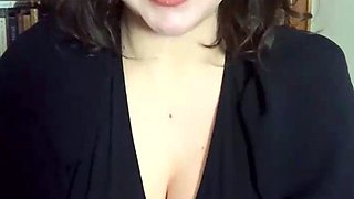 Leann amateur beautiful brunette with big boobs