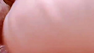 Young Housewife Dildo Fucking