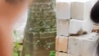 Temptation on the Job, Married Bricklayer Surrenders to Hot Boss