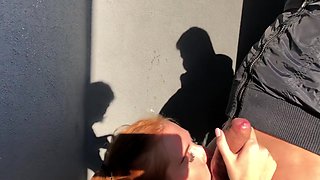 Holly Molly In Public Sex At High-rize Dorm