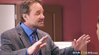 I Quit, Who's Cumming With Me? With Krissy Lynn, Xander Corvus - Brazzers