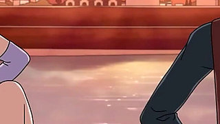 Naruto Hentai - Naruto Trainer [v0.17.2] Part 80 Fucking Ten Ten by the Lake by Loveskysan69