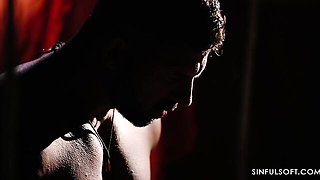 Watch seductive Eveline Dellai's trailer