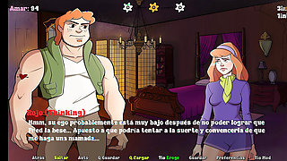 Porn game of Scooby-Doo Mistery 2