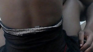 I Sat on His BBC Until He Cum Inside Me