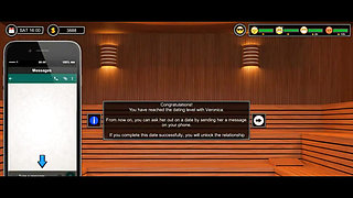 Man of the House - Part 57 - Sex in the Sauna!